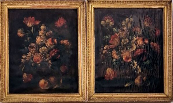 



Scuola del sec. XX  - Asta Gioielli, Arredi d'antiquariato, Dipinti dal XVI al XX Secolo e Argenti - Poggio Bracciolini Casa d'Aste