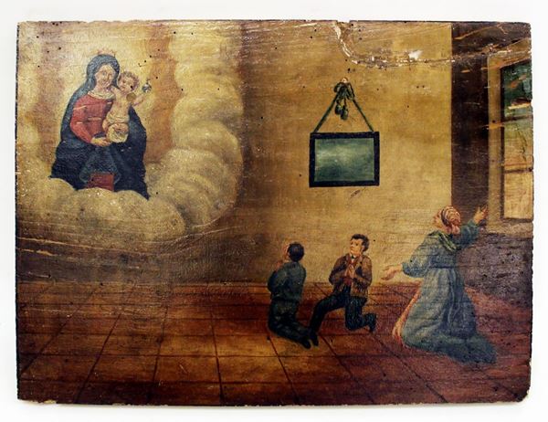



Scuola italiana, fine sec. XIX