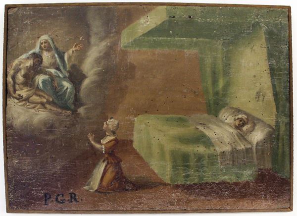 



Scuola italiana, sec. XIX