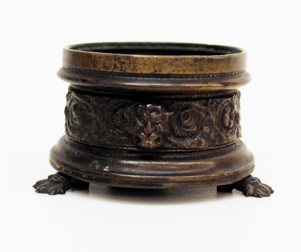 



Parte di calamaio, sec. XVI  - Asta Collectibles, Arredi antichi e Contemporanei e Gioielli - Poggio Bracciolini Casa d'Aste