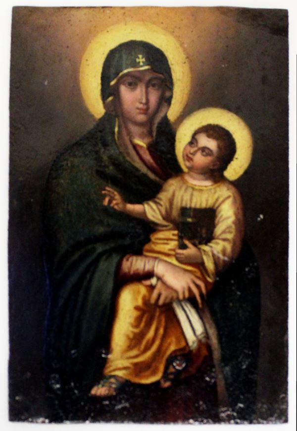 



Scuola italiana, sec. XVII