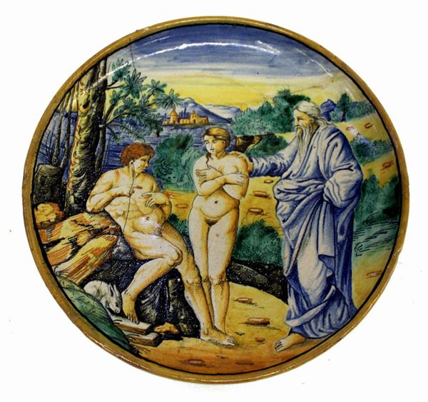 



Alzatina, Marche, sec. XVIII