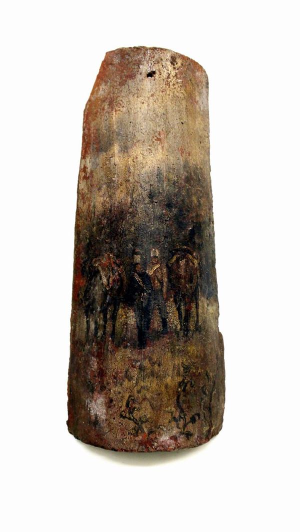 



Coppo, sec. XX  - Asta Gioielli, Arredi d'antiquariato, Dipinti dal XVI al XX Secolo e Argenti - Poggio Bracciolini Casa d'Aste