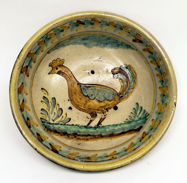 



Ciotola, Puglia, sec. XVII