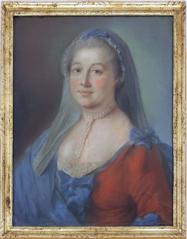 



Scuola francese, sec. XVIII