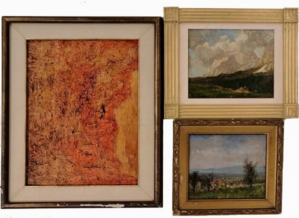 



Luigi Colmo  - Asta ARREDI, OGGETTI D'ARTE, GIOIELLI E ARGENTI - Poggio Bracciolini Casa d'Aste