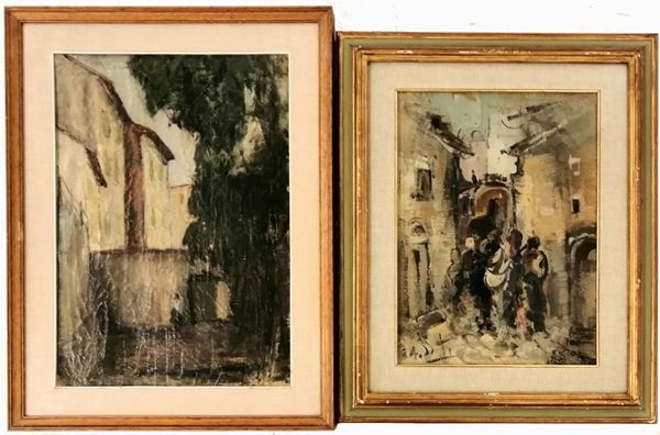 



Arnaldo Miniati  - Asta ARREDI, OGGETTI D'ARTE, GIOIELLI E ARGENTI - Poggio Bracciolini Casa d'Aste
