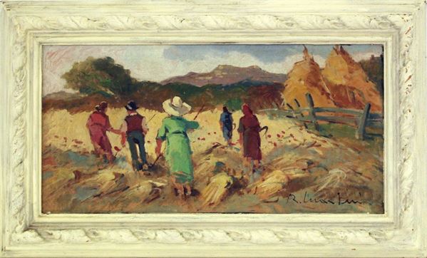 



Renzo Martini  - Asta Gioielli, Arredi d'antiquariato, Dipinti dal XVI al XX Secolo e Argenti - Poggio Bracciolini Casa d'Aste