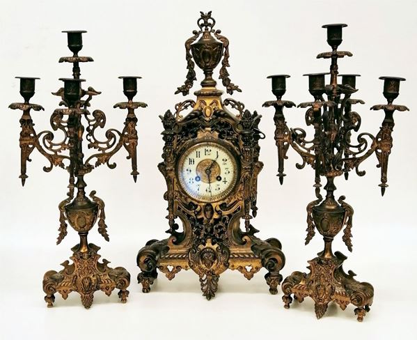 



Trittico, in stile Impero