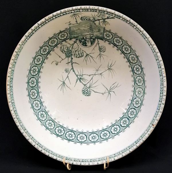 



Rinfrescatoio, Societ&agrave; Richard Milano  - Asta Gioielli, Arredi d'antiquariato, Dipinti dal XVI al XX Secolo e Argenti - Poggio Bracciolini Casa d'Aste