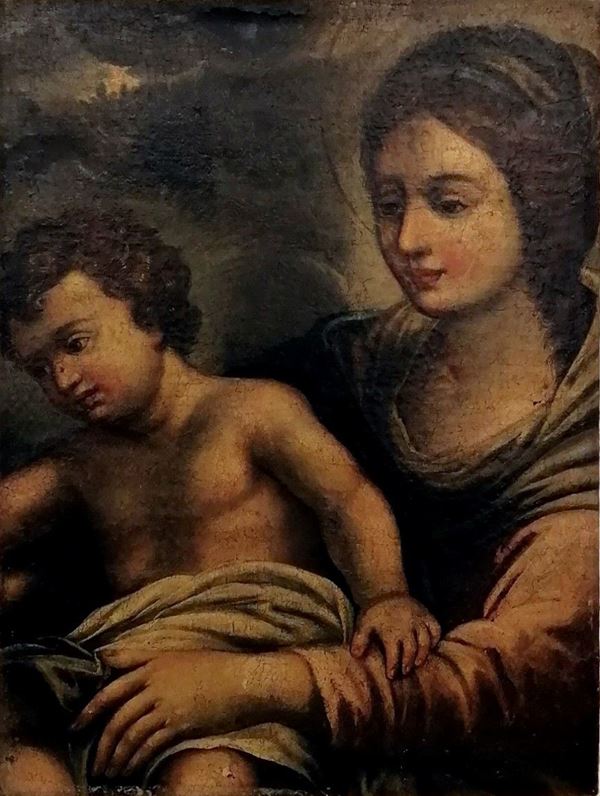 



Scuola del sec. XVIII