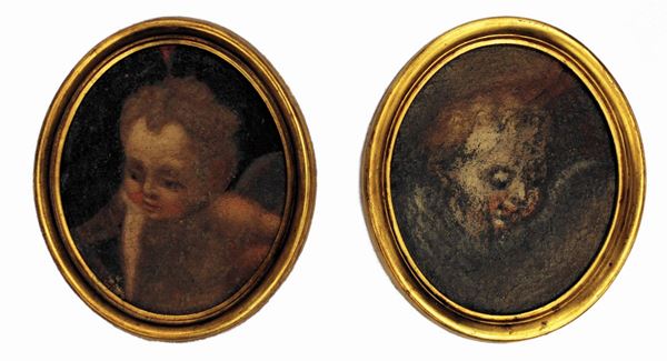 



Scuola del sec. XVIII  - Asta Gioielli, Arredi d'antiquariato, Dipinti dal XVI al XX Secolo e Argenti - Poggio Bracciolini Casa d'Aste