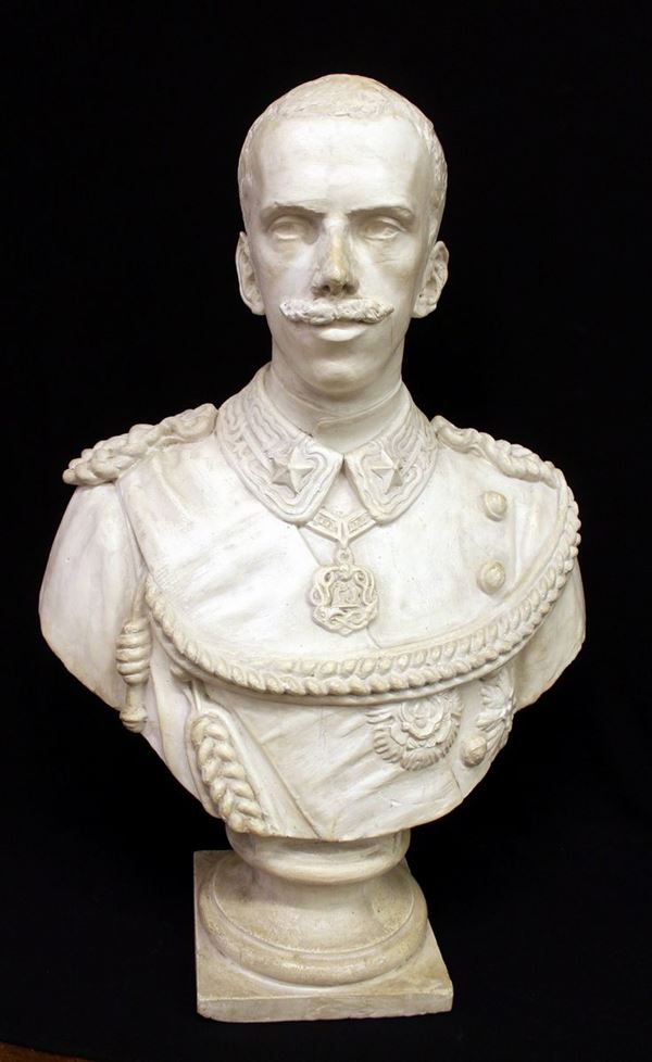 



Busto, sec. XIX/XX