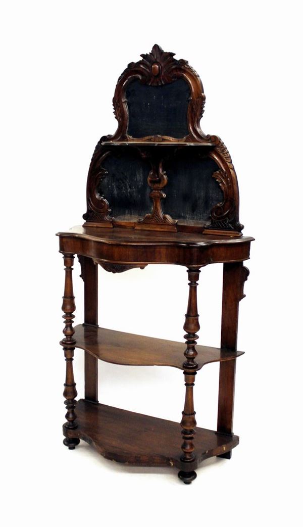 



Etagere, sec. XIX