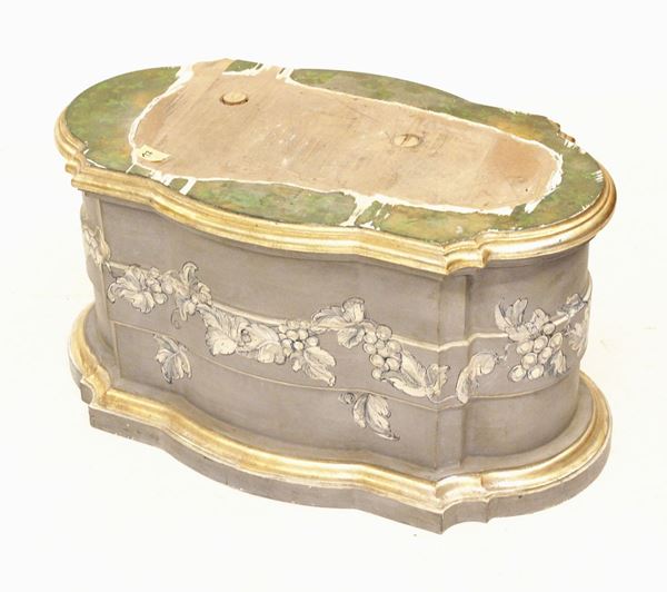 



Basamento, sec. XX  - Asta Gioielli, Arredi d'antiquariato, Dipinti dal XVI al XX Secolo e Argenti - Poggio Bracciolini Casa d'Aste