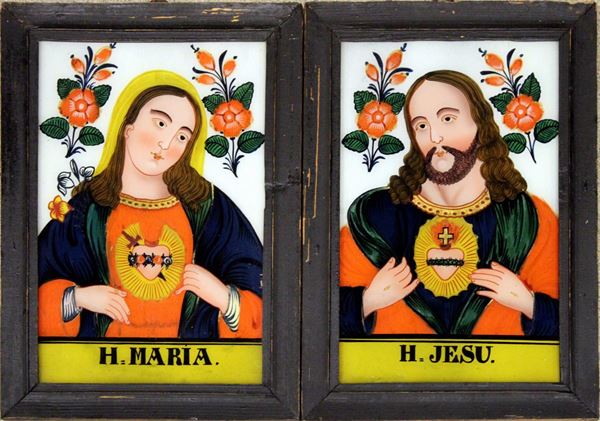 



Scuola tedesca, sec. XIX  - Asta ANTIQUARIATO, COLLECTIBLES, GIOIELLI - Poggio Bracciolini Casa d'Aste