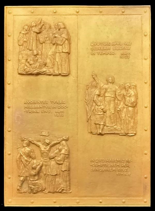 



Emilio Monti  - Asta ARREDI DA UNA VILLA FIORENTINA, GIOIELLI, ARGENTI E DIPINTI - Poggio Bracciolini Casa d'Aste