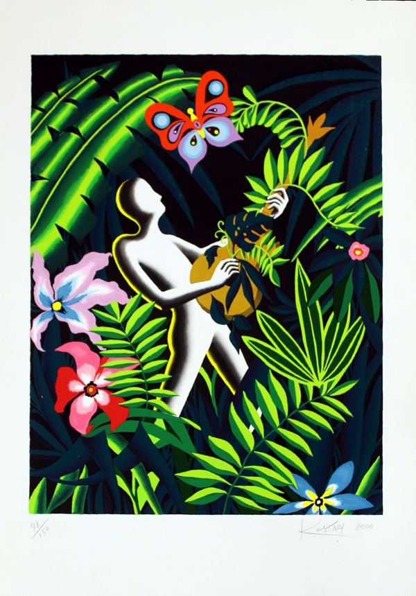 



Mark Kostabi