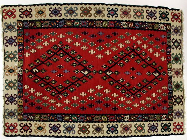 



Tappeto Kilim, sec. XX