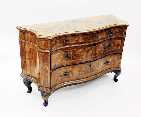 



Cassettone, Ferrara, sec. XVIII  - Asta OPERE E OGGETTI D'ARTE ANTICA E CONTEMPORANEA, GIOIELLI - Poggio Bracciolini Casa d'Aste