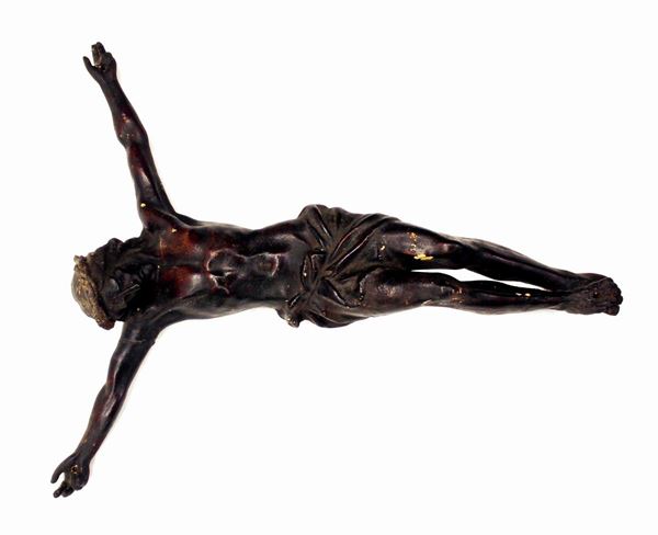 



Crocifisso, sec. XVIII  - Asta OPERE E OGGETTI D'ARTE ANTICA E CONTEMPORANEA, GIOIELLI - Poggio Bracciolini Casa d'Aste