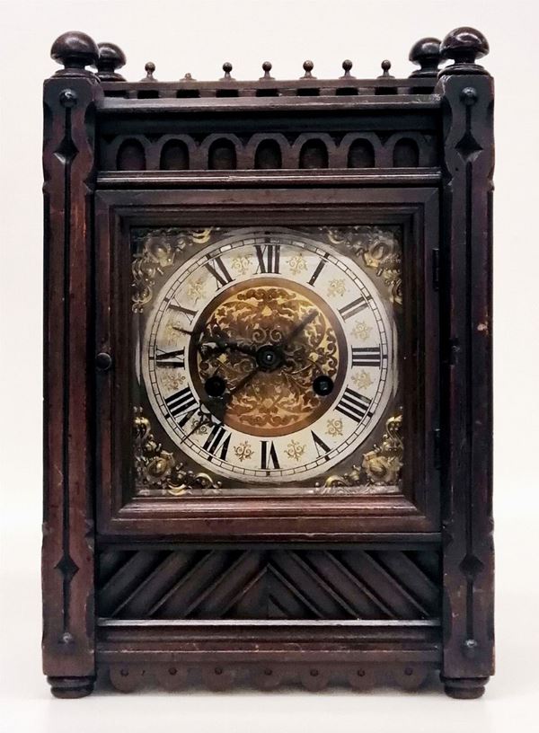 



Orologio da tavolo, sec. XIX