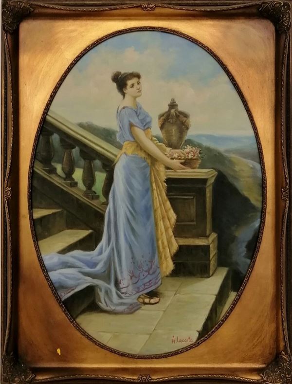 



Armanol Lacoste  - Asta Gioielli, Arredi d'antiquariato, Dipinti dal XVI al XX Secolo e Argenti - Poggio Bracciolini Casa d'Aste