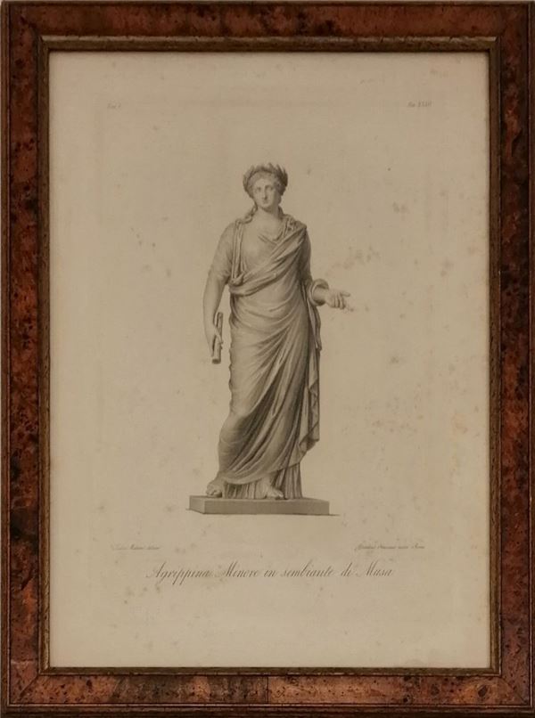 



Scuola italiana, sec. XIX