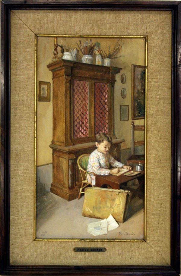 



Paolo Biondi  - Asta Gioielli, Arredi d'antiquariato, Dipinti dal XVI al XX Secolo e Argenti - Poggio Bracciolini Casa d'Aste