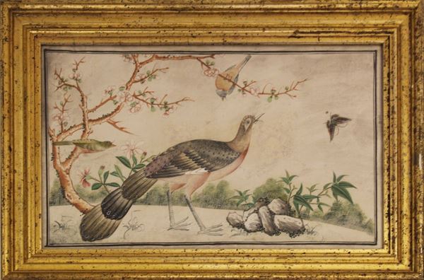 



Vittorio Ranieri  - Asta Gioielli, Arredi d'antiquariato, Dipinti dal XVI al XX Secolo e Argenti - Poggio Bracciolini Casa d'Aste