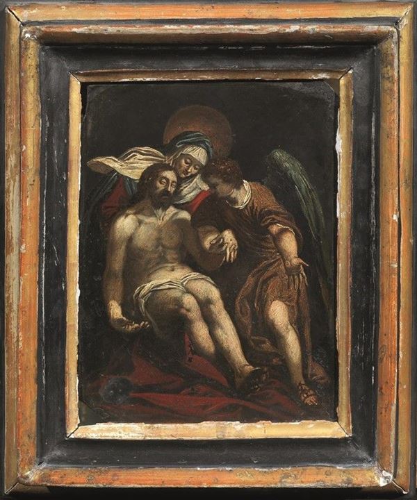 



Scuola italiana, sec. XVII
