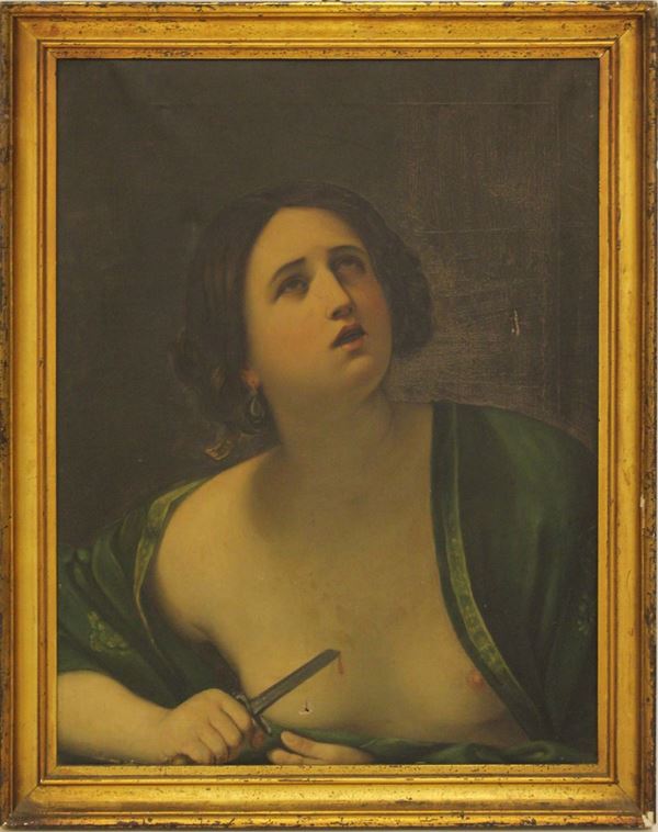 Da Guido Reni, sec. XIX