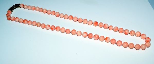 



COLLANA DI CORALLO 