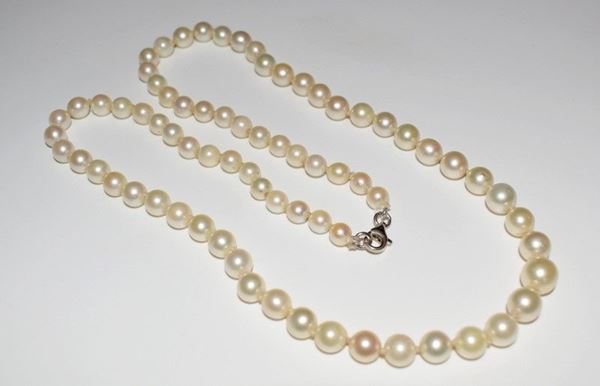



COLLANA DI PERLE 