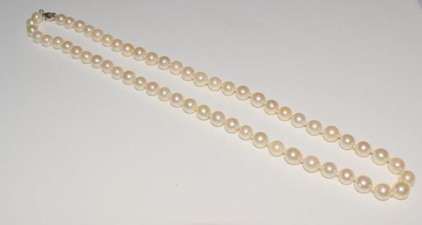 



COLLANA DI PERLE 