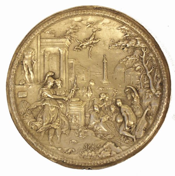



Da Hans Jakob Bayer, sec. XIX,   - Asta Gioielli, Arredi d'antiquariato, Dipinti dal XVI al XX Secolo e Argenti - Poggio Bracciolini Casa d'Aste