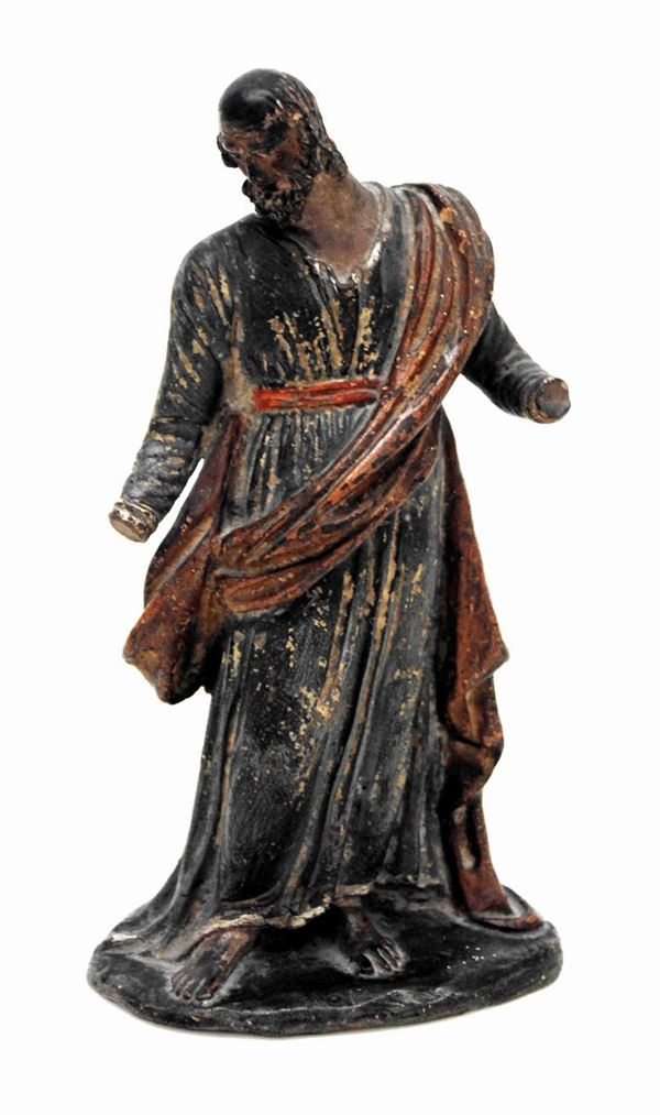 



Scultura, sec. XVIII  - Asta Gioielli, Arredi d'antiquariato, Dipinti dal XVI al XX Secolo e Argenti - Poggio Bracciolini Casa d'Aste