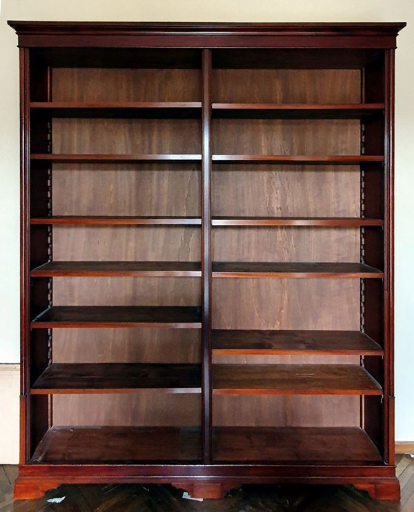 



Libreria , sec. XX   - Asta Collectibles, Arredi antichi e Contemporanei e Gioielli - Poggio Bracciolini Casa d'Aste