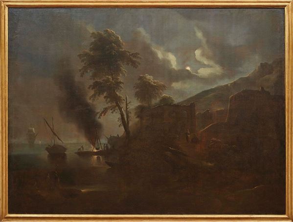 



Scuola toscana, sec. XVIII