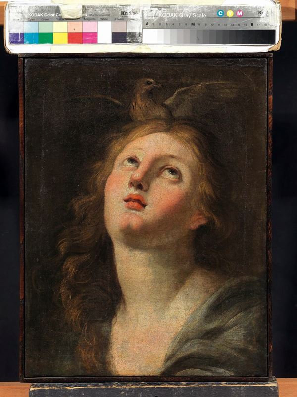 



Scuola lombarda, sec. XVII