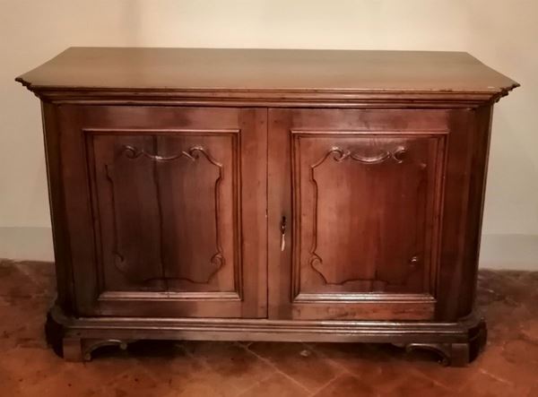 



Credenza, Italia settentrionale, sec. XVIII
