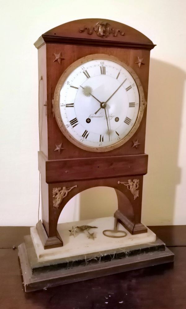 



Orologio, Courvoisier e Com.  - Asta Gioielli, Arredi d'antiquariato, Dipinti dal XVI al XX Secolo e Argenti - Poggio Bracciolini Casa d'Aste
