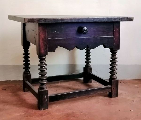 



Tavolino, Toscana, sec. XVIII  - Asta Collectibles, Arredi antichi e Contemporanei e Gioielli - Poggio Bracciolini Casa d'Aste