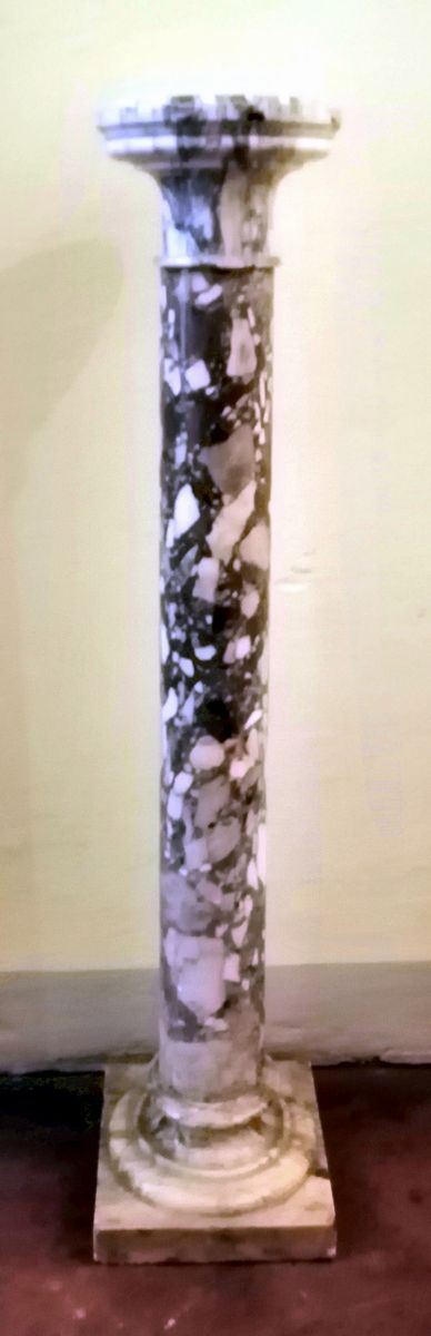 



Colonna, Toscana sec. XIX  - Asta Gioielli, Arredi d'antiquariato, Dipinti dal XVI al XX Secolo e Argenti - Poggio Bracciolini Casa d'Aste
