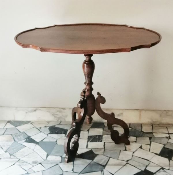 



Tavolino da centro, Toscana sec. XIX 