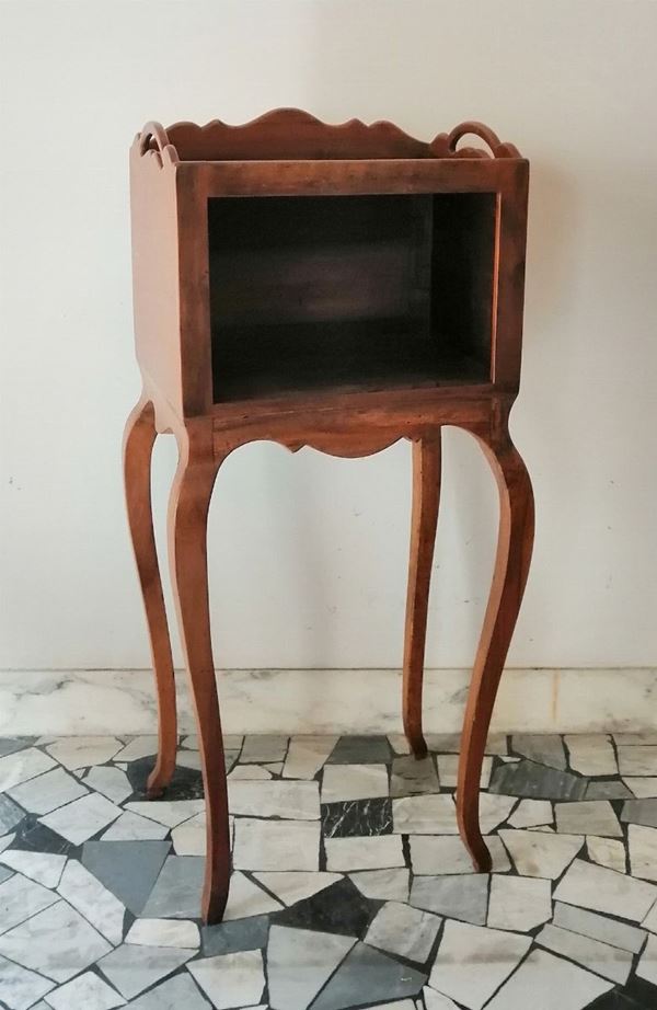 



Comodino, sec. XIX  - Asta Gioielli, Arredi d'antiquariato, Dipinti dal XVI al XX Secolo e Argenti - Poggio Bracciolini Casa d'Aste