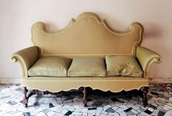 



Divano, Toscana, sec, XVIII