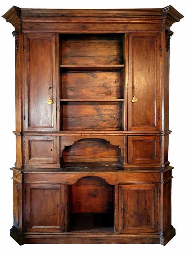 



Libreria, Italia centrale, sec. XVIII  - Asta Gioielli, Arredi d'antiquariato, Dipinti dal XVI al XX Secolo e Argenti - Poggio Bracciolini Casa d'Aste