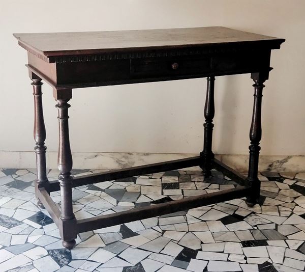 



Tavolino, Toscana, sec. XVII