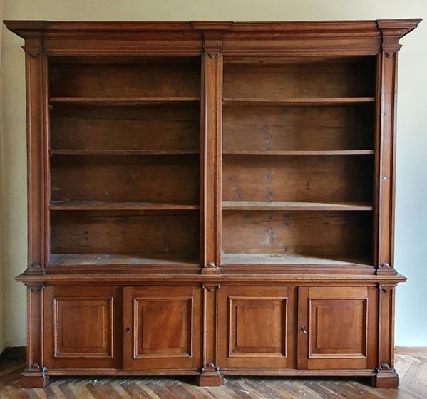 



Libreria . Toscana sec. XVIII  - Asta Collectibles, Arredi antichi e Contemporanei e Gioielli - Poggio Bracciolini Casa d'Aste